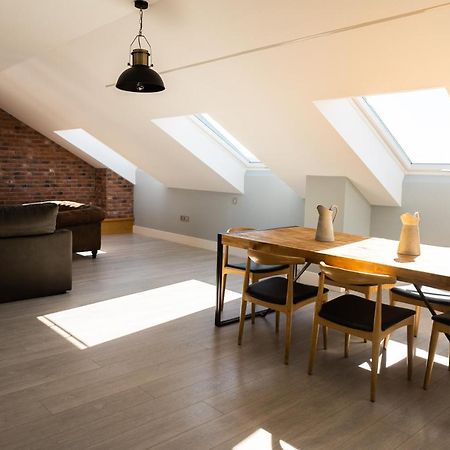 Principia Suites 레온 외부 사진