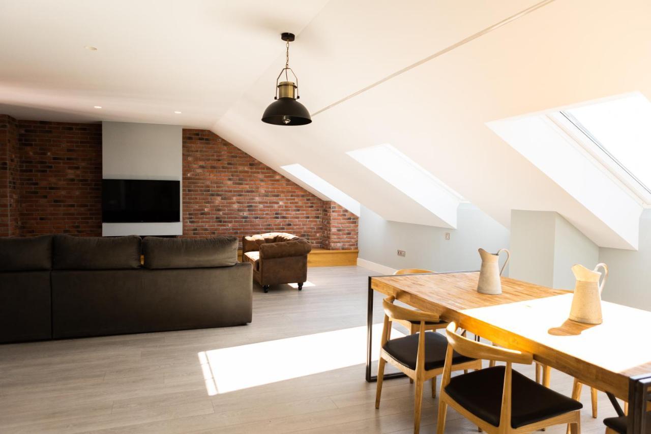 Principia Suites 레온 외부 사진